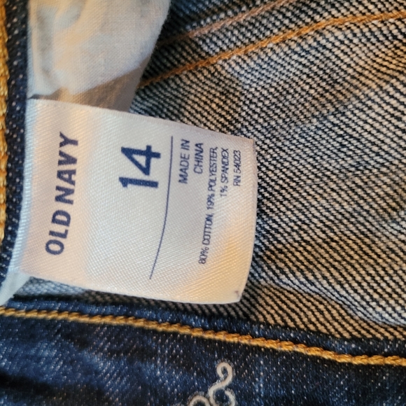 Old Navy | Slim Boot Jeans - Picture 3 of 3